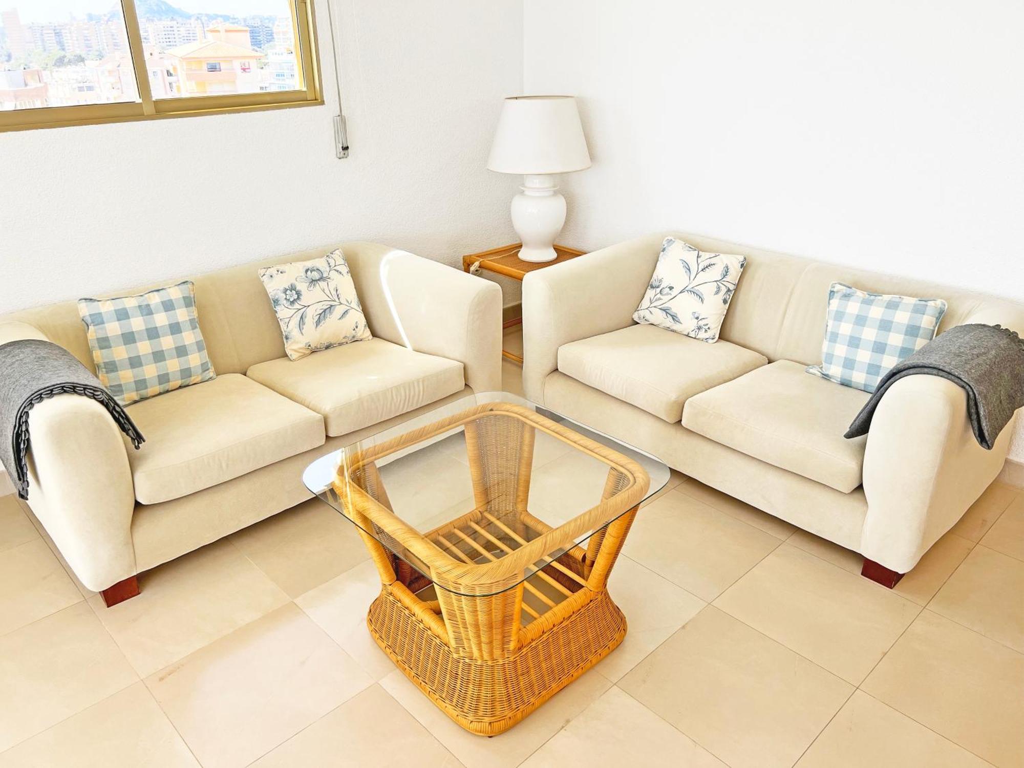 Oasis Frente Al Mar. Parking Gratis Appartement El Campello Buitenkant foto