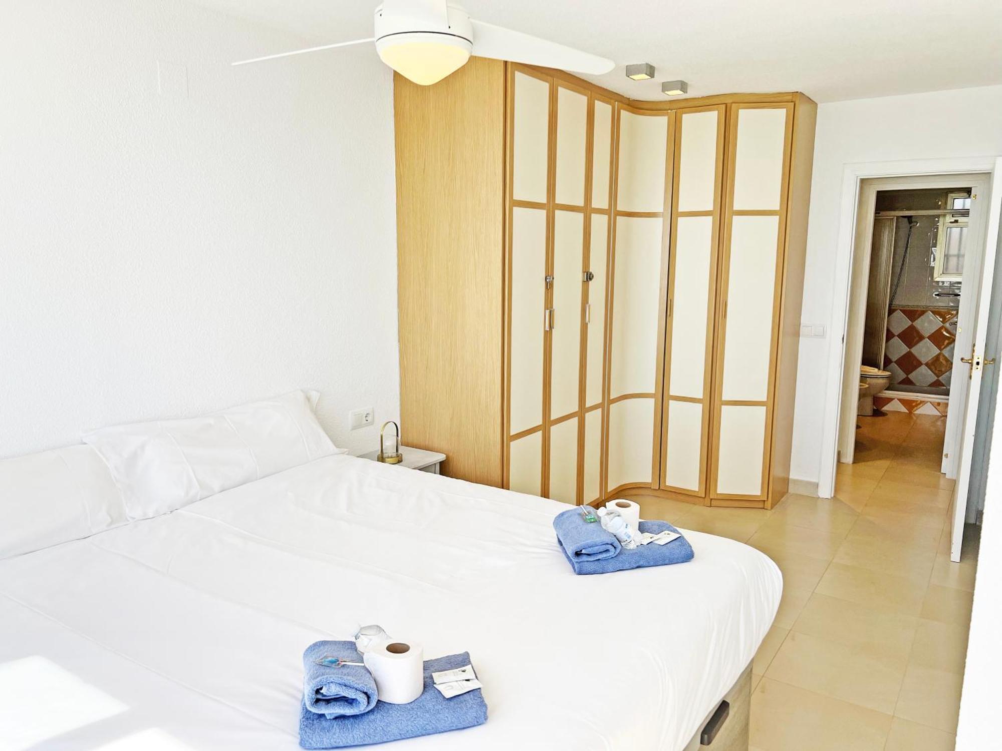 Oasis Frente Al Mar. Parking Gratis Appartement El Campello Buitenkant foto