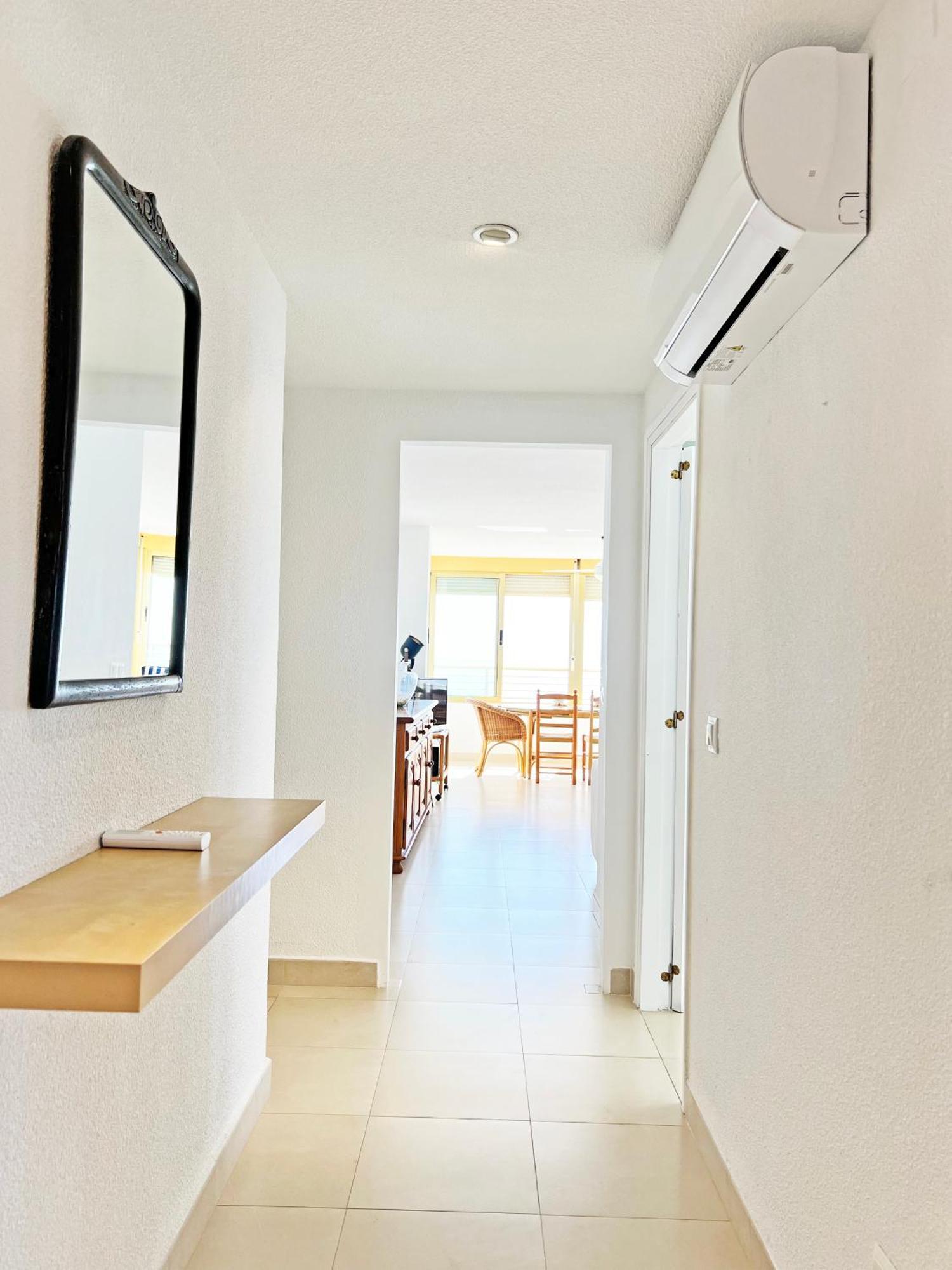 Oasis Frente Al Mar. Parking Gratis Appartement El Campello Buitenkant foto