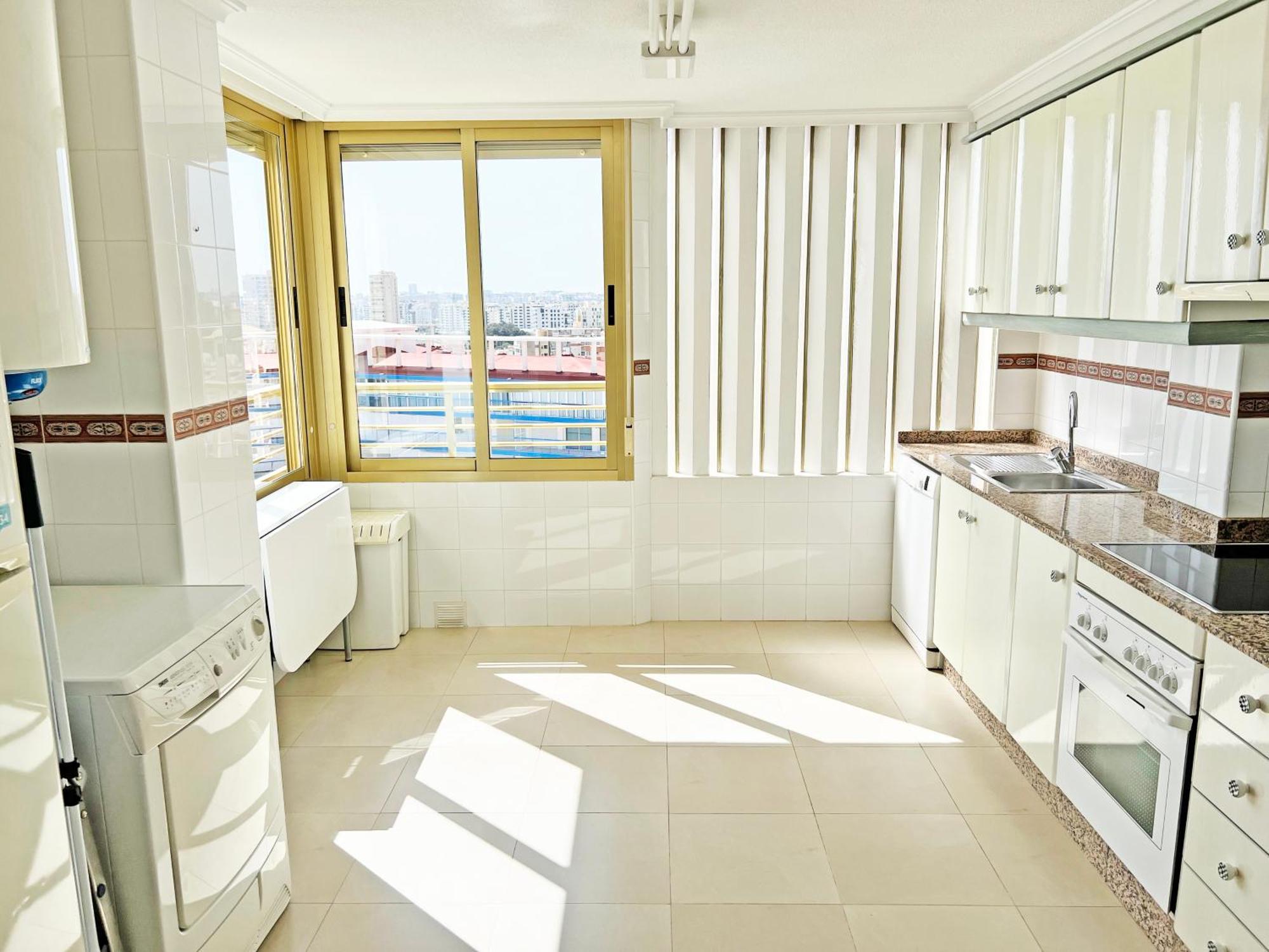 Oasis Frente Al Mar. Parking Gratis Appartement El Campello Buitenkant foto