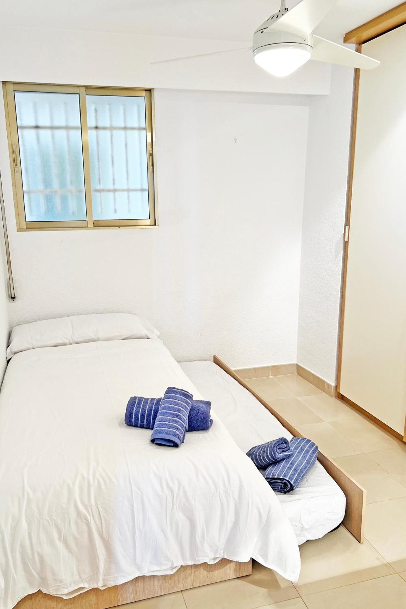 Oasis Frente Al Mar. Parking Gratis Appartement El Campello Buitenkant foto