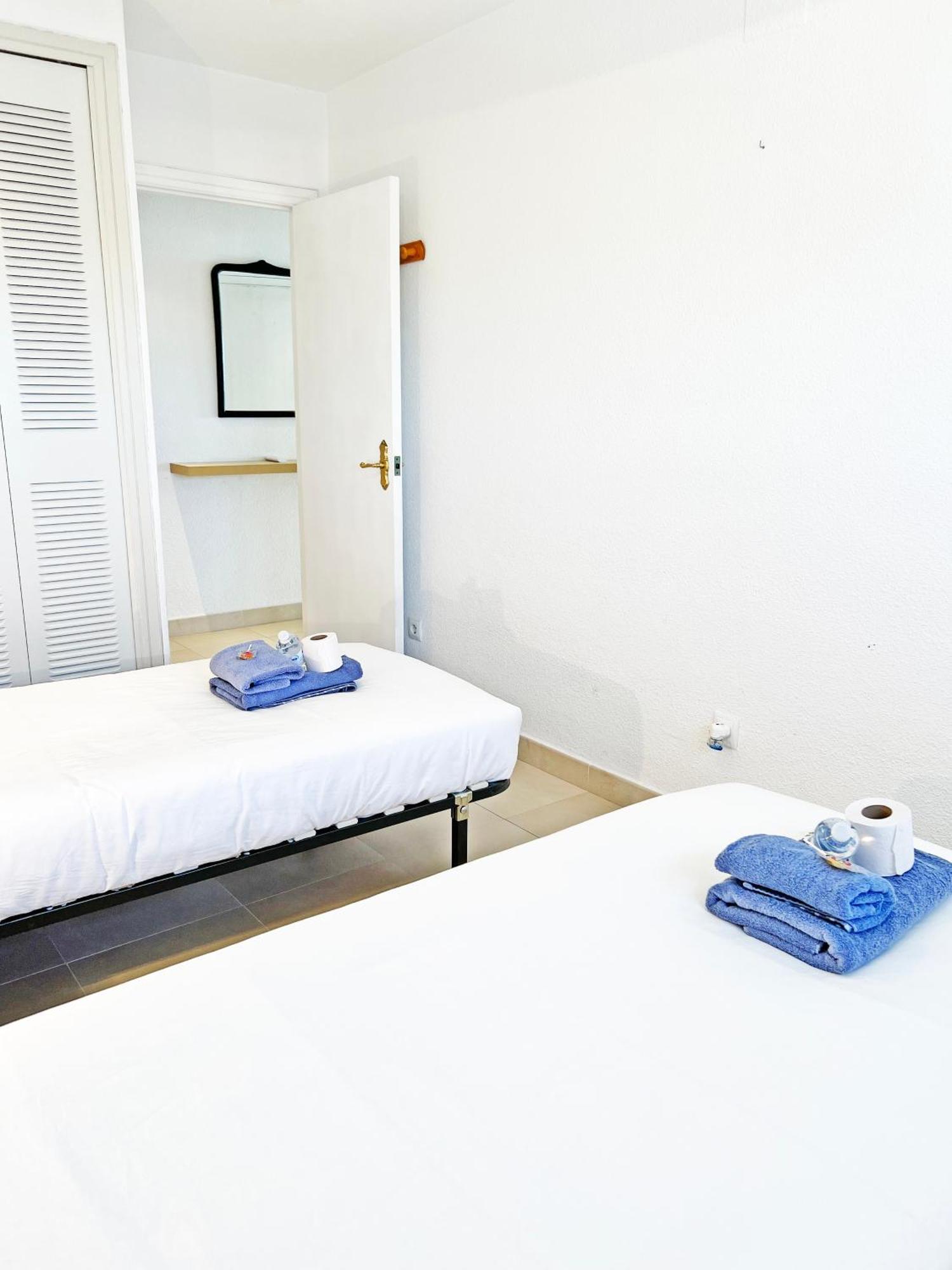 Oasis Frente Al Mar. Parking Gratis Appartement El Campello Buitenkant foto